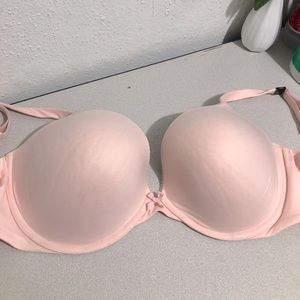Victoria’s Secret Pushup Bra 38DDD